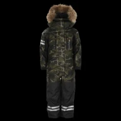 Lindberg Camo Overall 15 000 mm Patterned Mönstrad Clearance