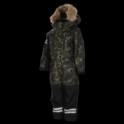 Lindberg Camo Overall 15 000 mm Patterned Mönstrad Clearance