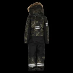 Lindberg Camo Overall 15 000 mm Patterned Mönstrad Clearance