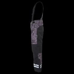 Lindberg Camo Pants Dusty Mauve Lila och Mönstrad Hot