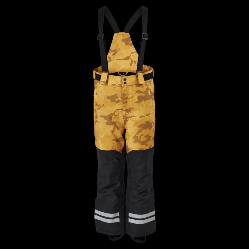 Lindberg Camo Pants Yellow Gul Clearance