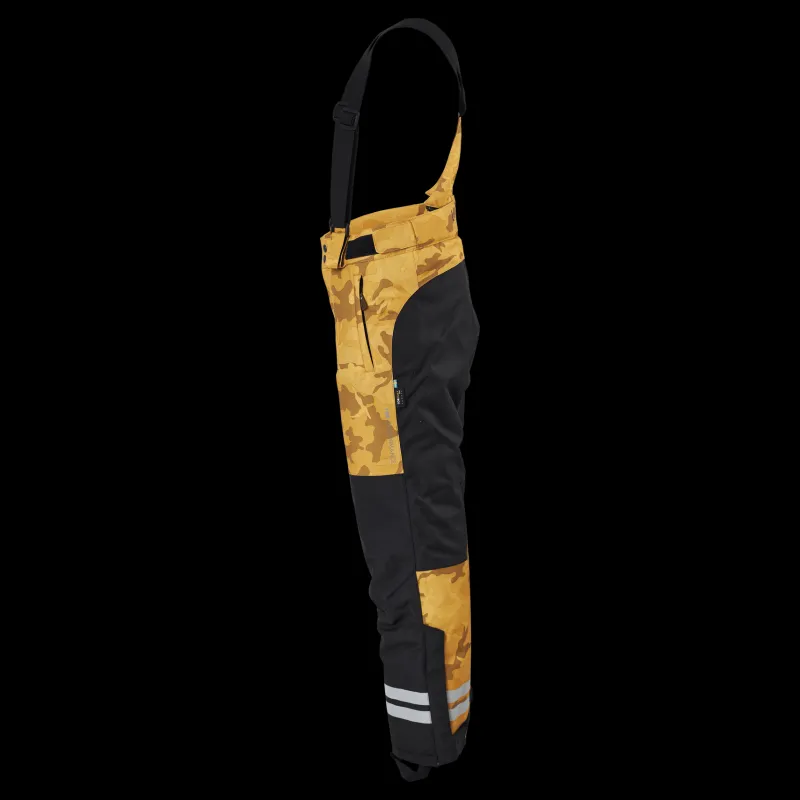 Lindberg Camo Pants Yellow Gul Clearance
