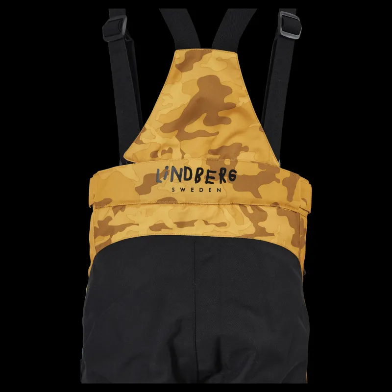 Lindberg Camo Pants Yellow Gul Clearance