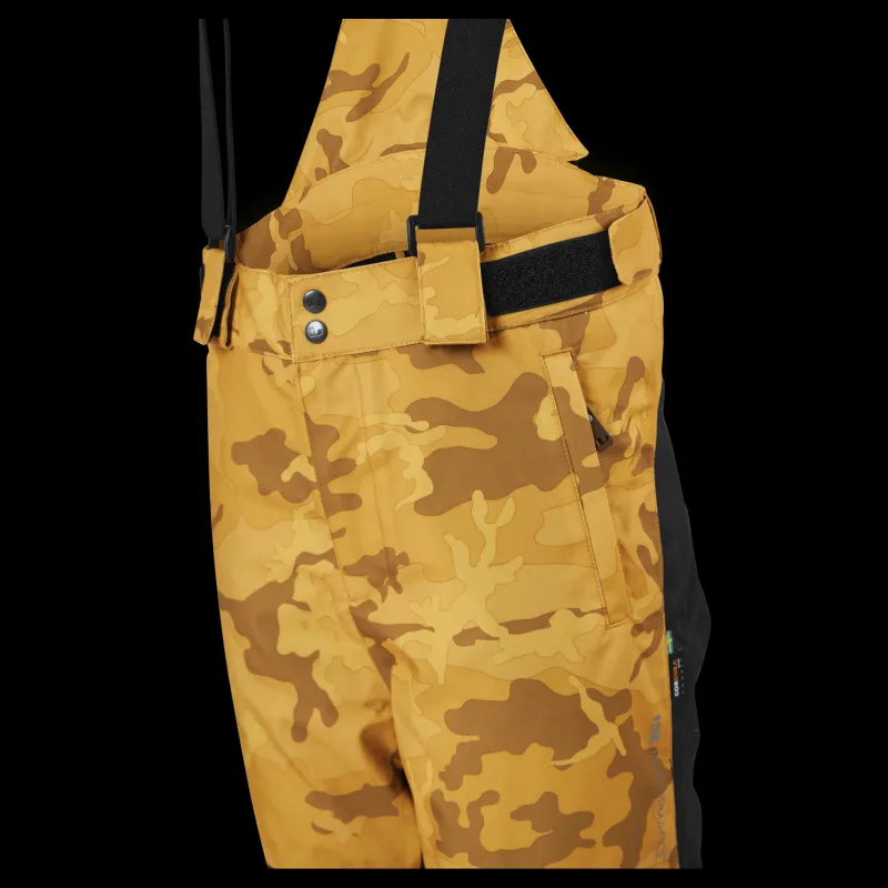 Lindberg Camo Pants Yellow Gul Clearance