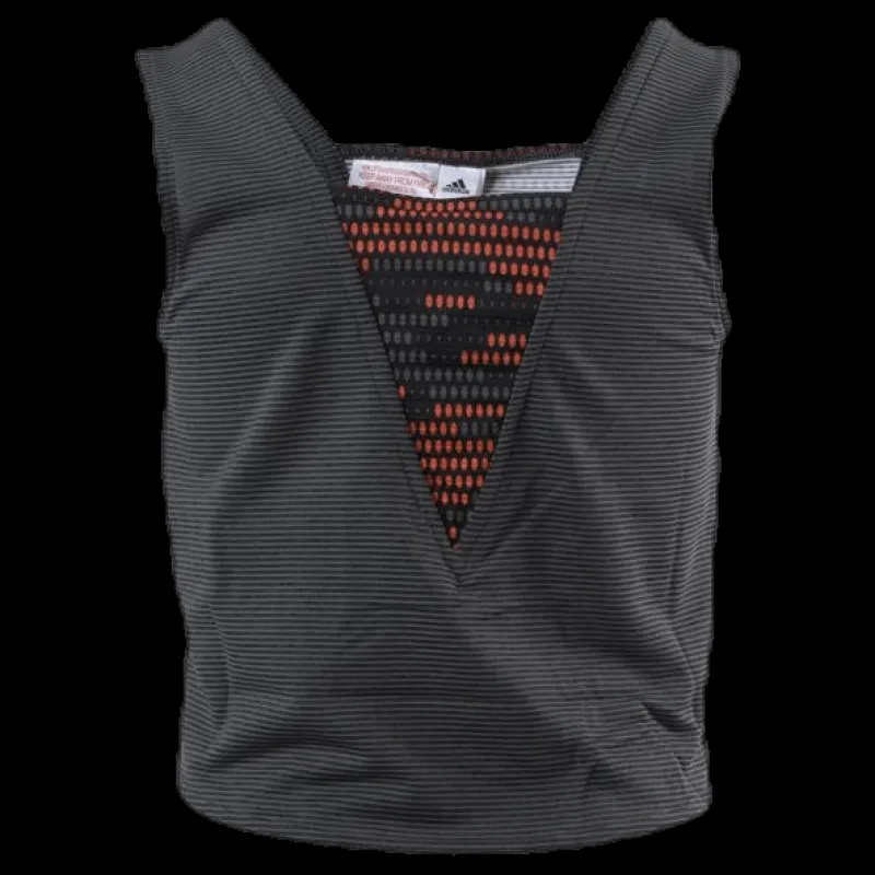 adidas Camo Tank Primeblue Grey Grå Online