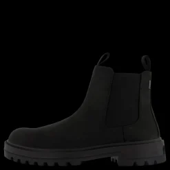 New Polecat Camp Harvard Gtx Black Svart