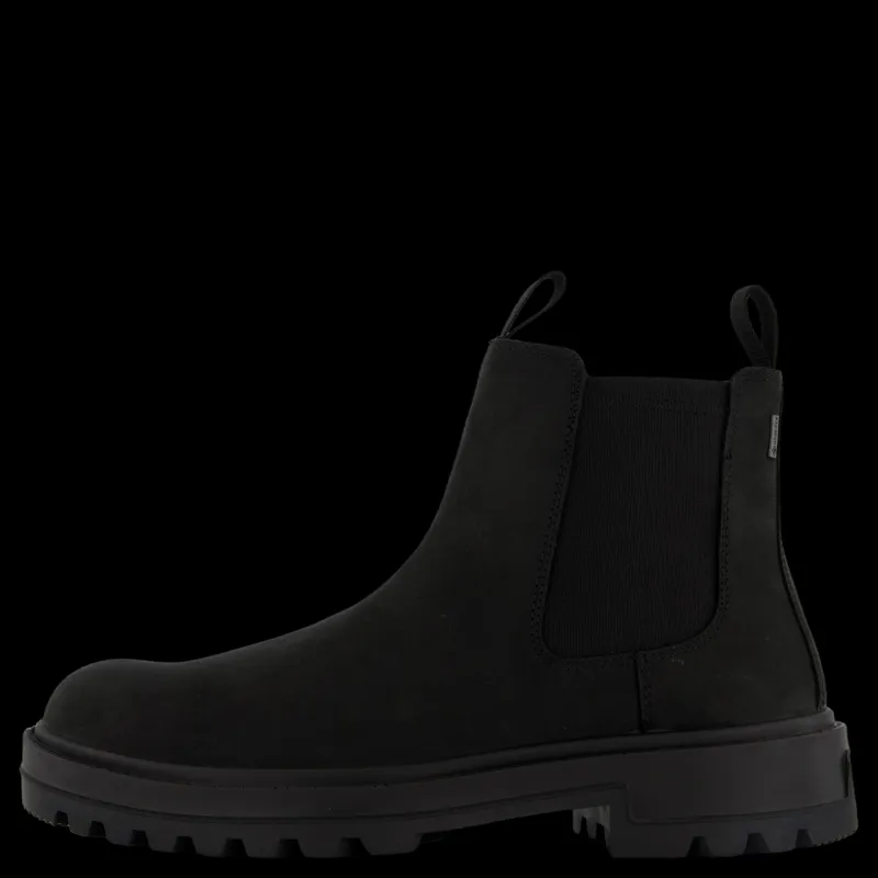 New Polecat Camp Harvard Gtx Black Svart