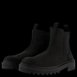 New Polecat Camp Harvard Gtx Black Svart