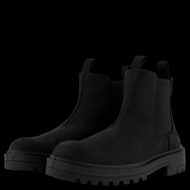 New Polecat Camp Harvard Gtx Black Svart