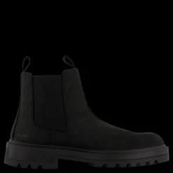 New Polecat Camp Harvard Gtx Black Svart