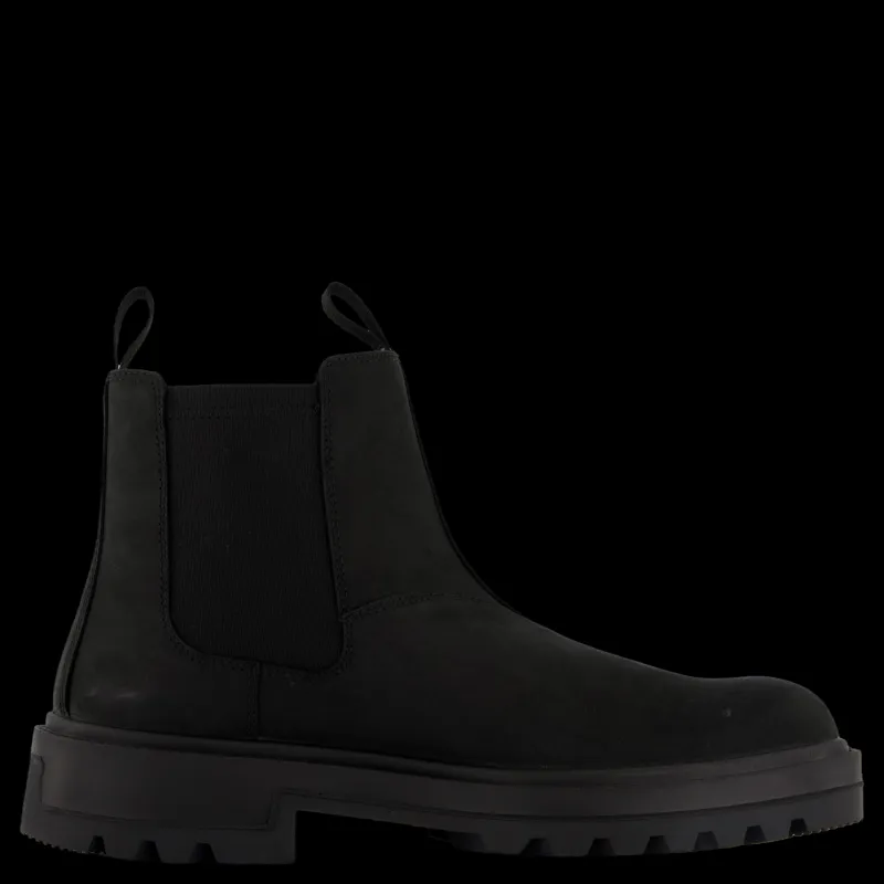 New Polecat Camp Harvard Gtx Black Svart