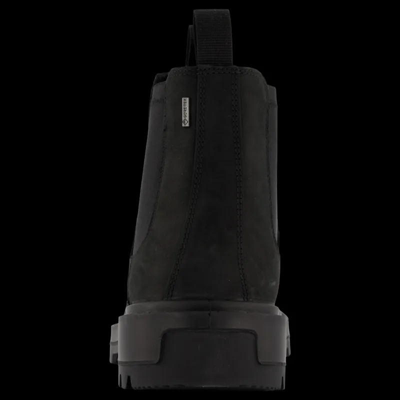 New Polecat Camp Harvard Gtx Black Svart