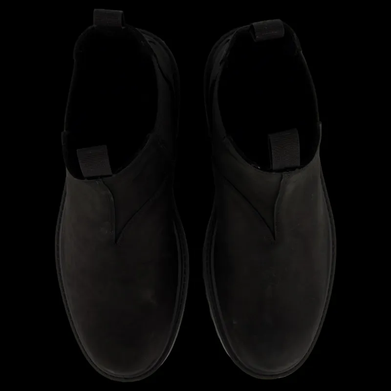 New Polecat Camp Harvard Gtx Black Svart