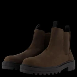 Hot Polecat Camp Harvard Gtx Dark Brown Brun