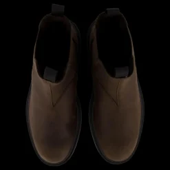 Hot Polecat Camp Harvard Gtx Dark Brown Brun