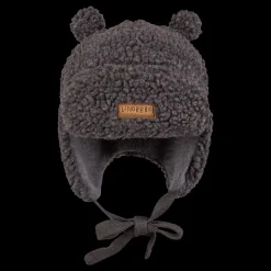 Discount Lindberg Canada Hat Anthracite Grå