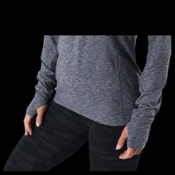 Discount Endurance Canna V2 Melange Performance Midlayer Grey Grå