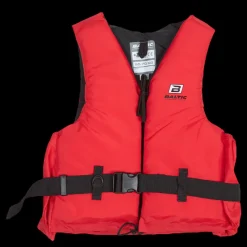 Baltic Canoe Red/navy Röd