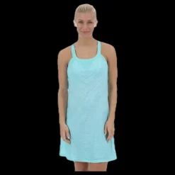 Best Prana Cantine Dress Green Grön