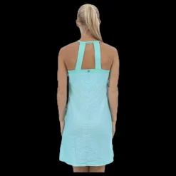 Best Prana Cantine Dress Green Grön