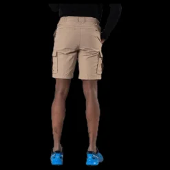 Discount Jack Wolfskin Canyon Cargo Shorts Beige
