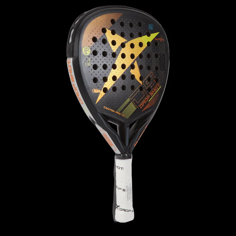 Drop Shot Canyon Pro 1.0 Svart Discount