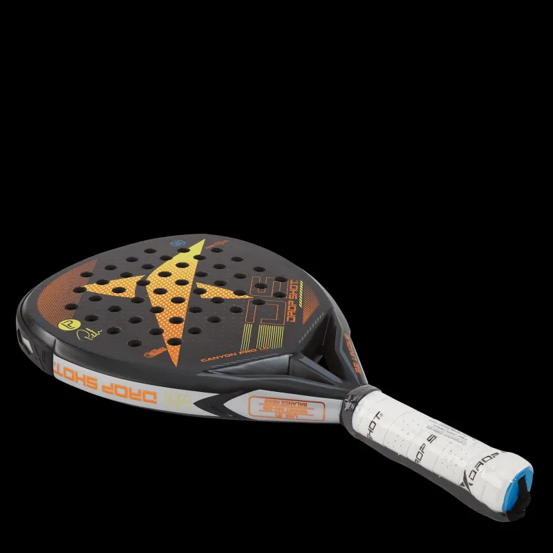 Drop Shot Canyon Pro 1.0 Svart Discount