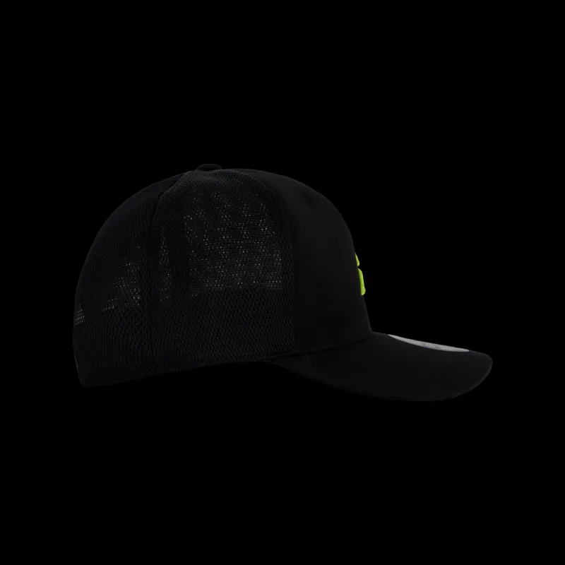 Babolat Cap Curve Trucker Black/aero Svart Best