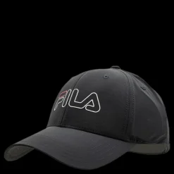 Fila Cap Functional Black Svart Outlet