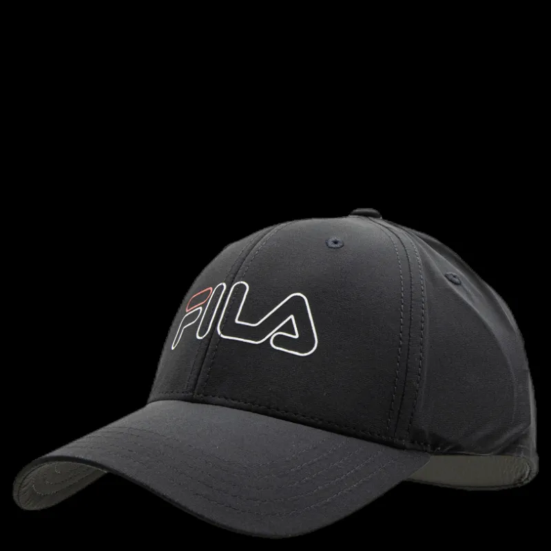 Fila Cap Functional Black Svart Outlet