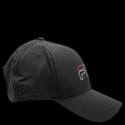 Fila Cap Functional Black Svart Outlet