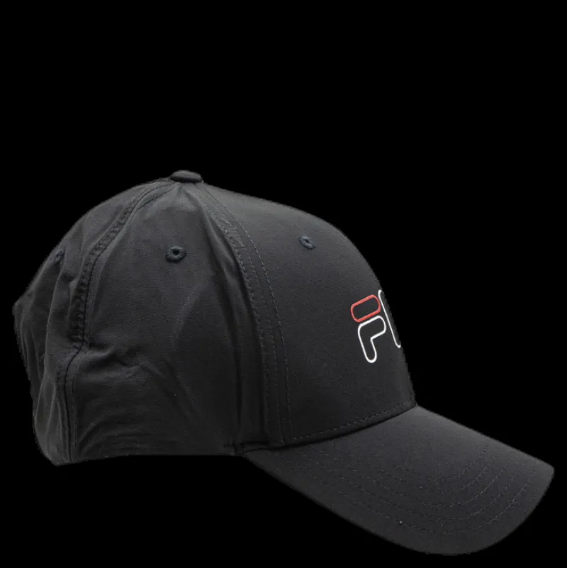 Fila Cap Functional Black Svart Outlet