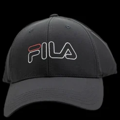 Fila Cap Functional Black Svart Outlet