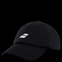 Babolat Cap Logo Pure Black Svart Online