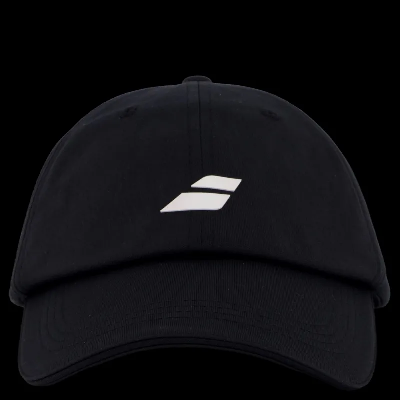 Babolat Cap Logo Pure Black Svart Online