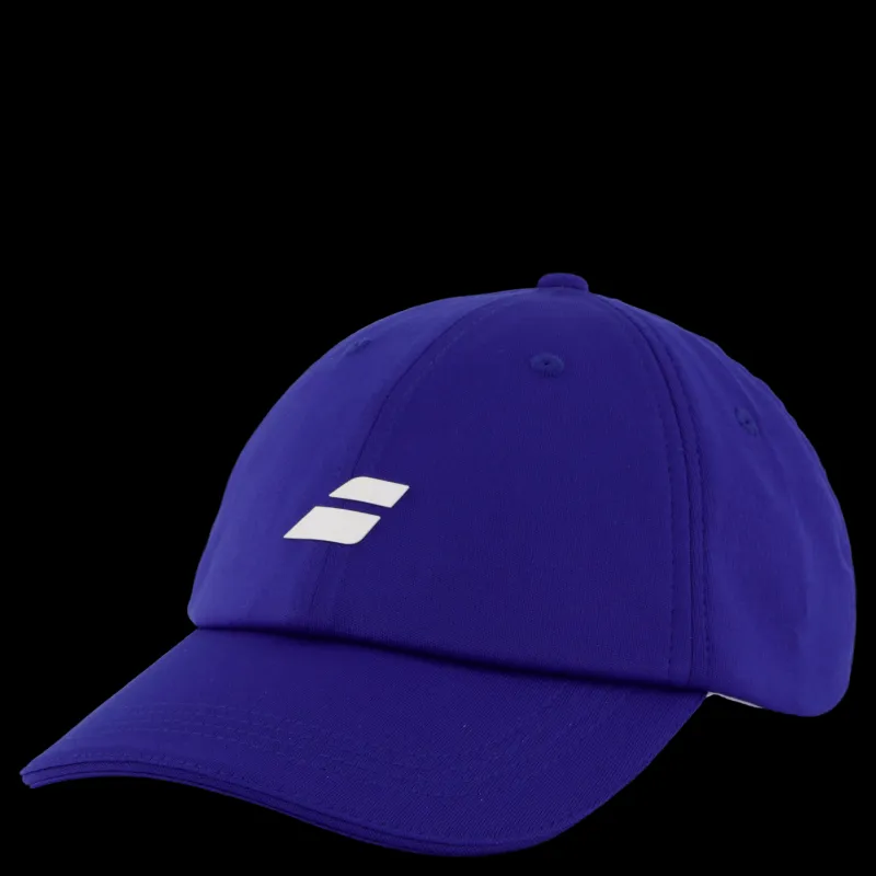 Clearance Babolat Cap Logo Pure Blue Blå