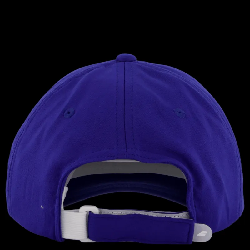 Clearance Babolat Cap Logo Pure Blue Blå