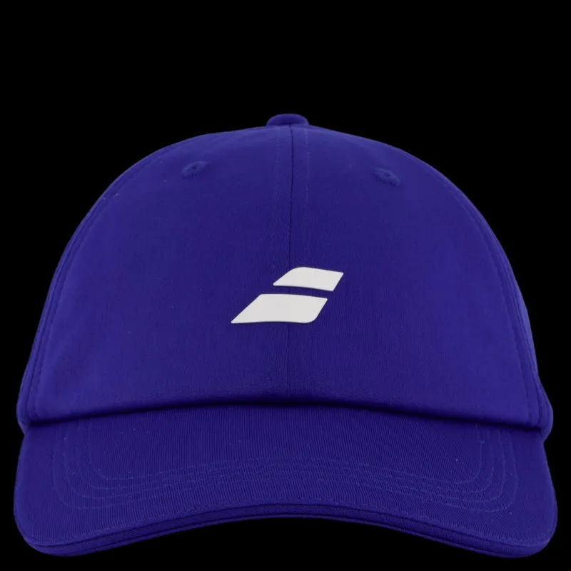 Clearance Babolat Cap Logo Pure Blue Blå