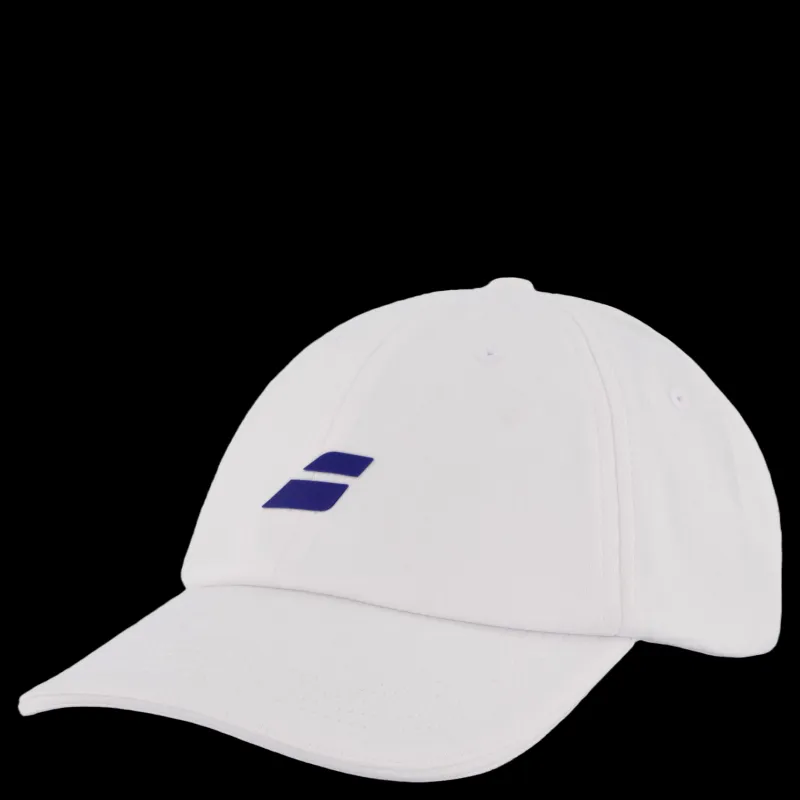 Best Babolat Cap Logo Pure White Vit