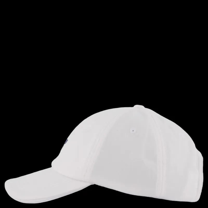 Best Babolat Cap Logo Pure White Vit