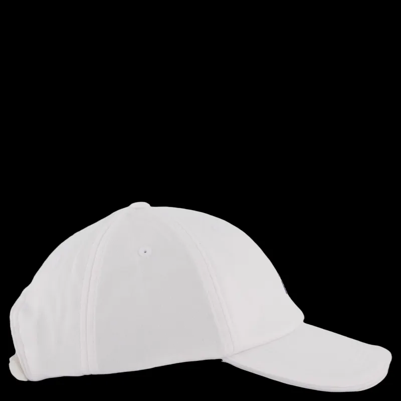 Best Babolat Cap Logo Pure White Vit