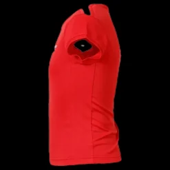 Babolat Cap Sleeve Top Performance Red Röd Hot