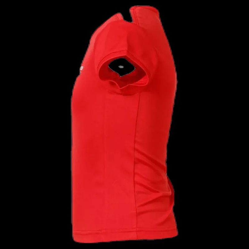 Babolat Cap Sleeve Top Performance Red Röd Hot