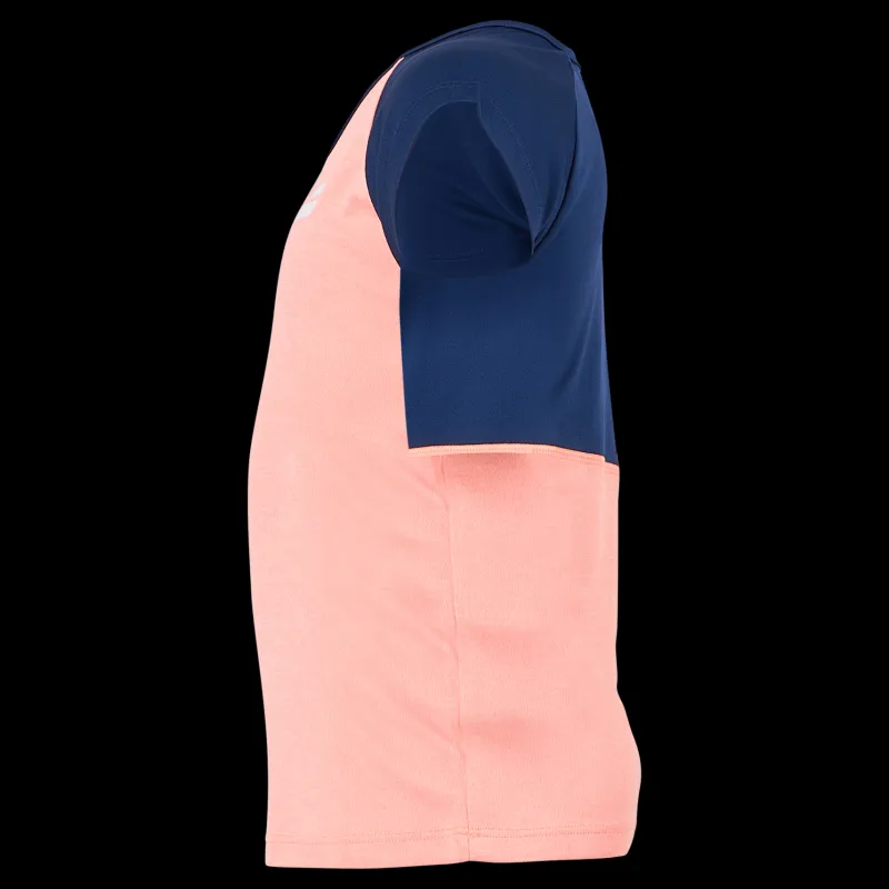 Babolat Cap Sleeve Top Play Fluo Red Röd Clearance