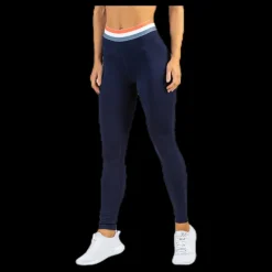 Discount BLACC Capability Tights Blue Blå