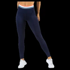 Discount BLACC Capability Tights Blue Blå