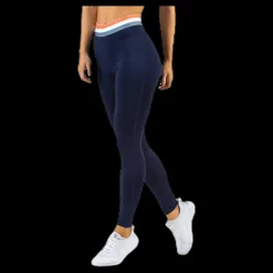 Discount BLACC Capability Tights Blue Blå