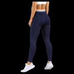 Discount BLACC Capability Tights Blue Blå