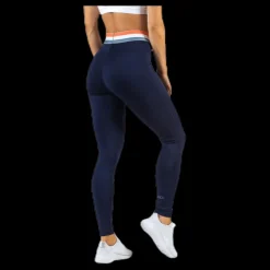 Discount BLACC Capability Tights Blue Blå