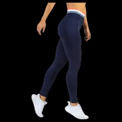 Discount BLACC Capability Tights Blue Blå
